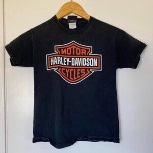 Vintage Harley Davison tee